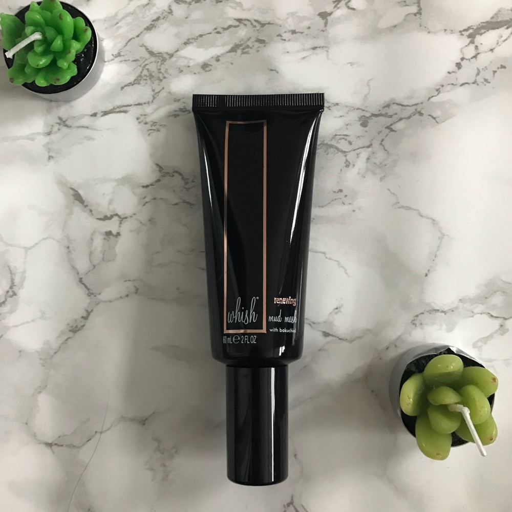 NIB Whish Renewing Mud Mask